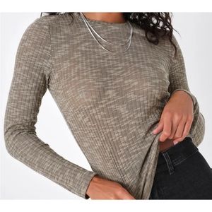 Free People Intimately Aura Layering Top